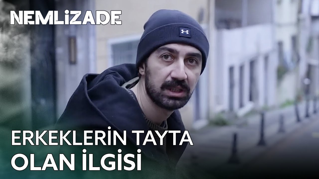 Onur, Erkeklerin Tayta Olan İlgisini Sınıflandırıyor! - Nemlizade