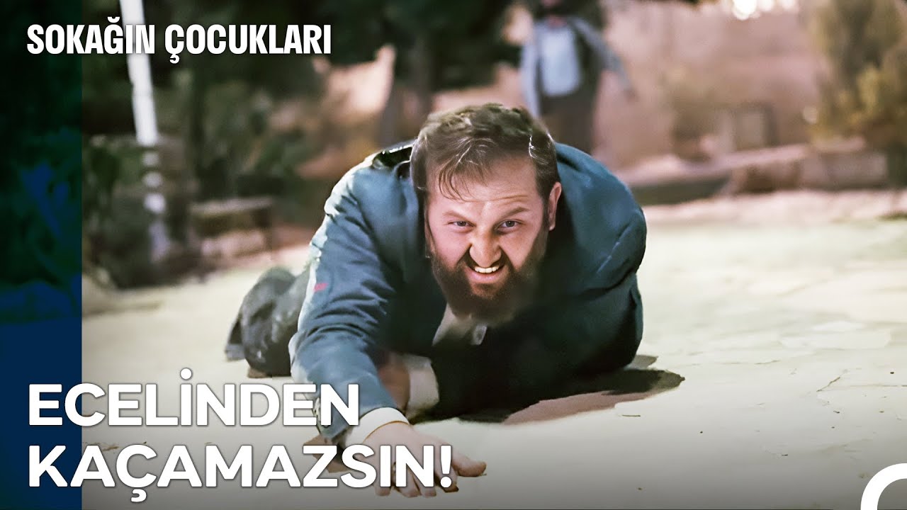 Onur, Faysal'ın Sonunu Getirdi! - Sokağın Çocukları 3. Sezon 8. Bölüm