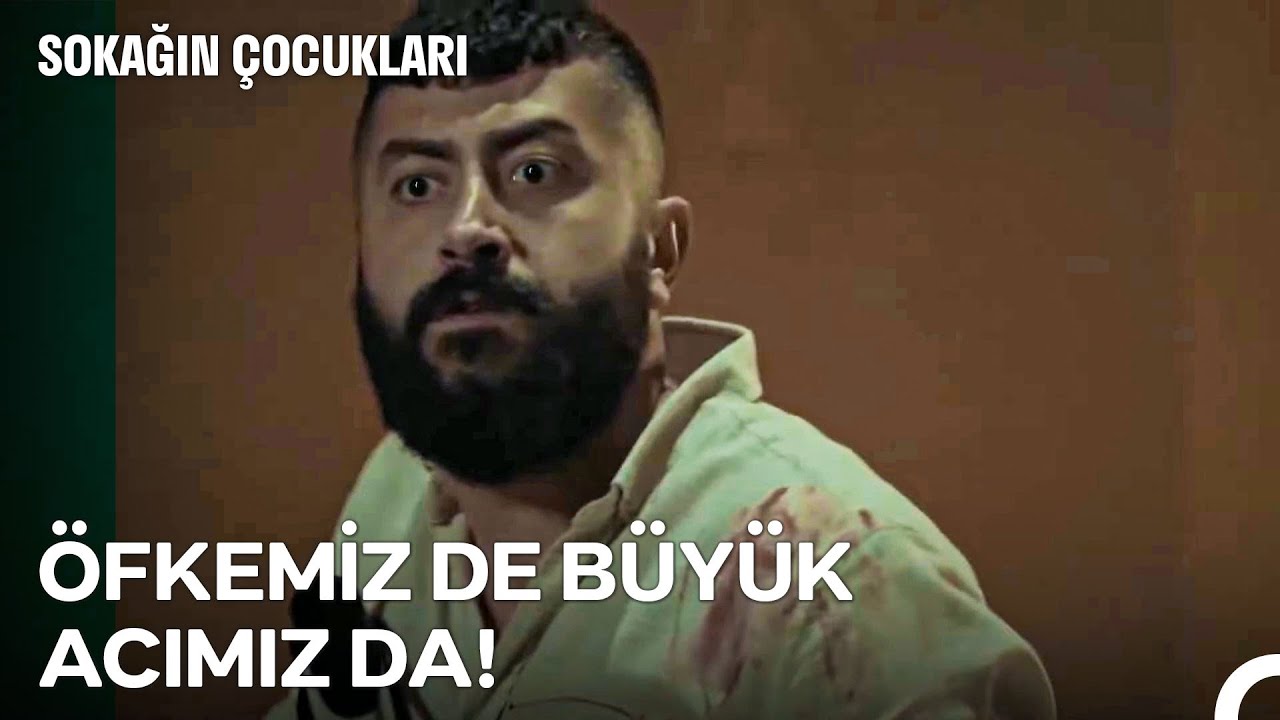 Onur Mahallenin İçinden Geçti - Sokağın Çocukları 3. Sezon 3. Bölüm