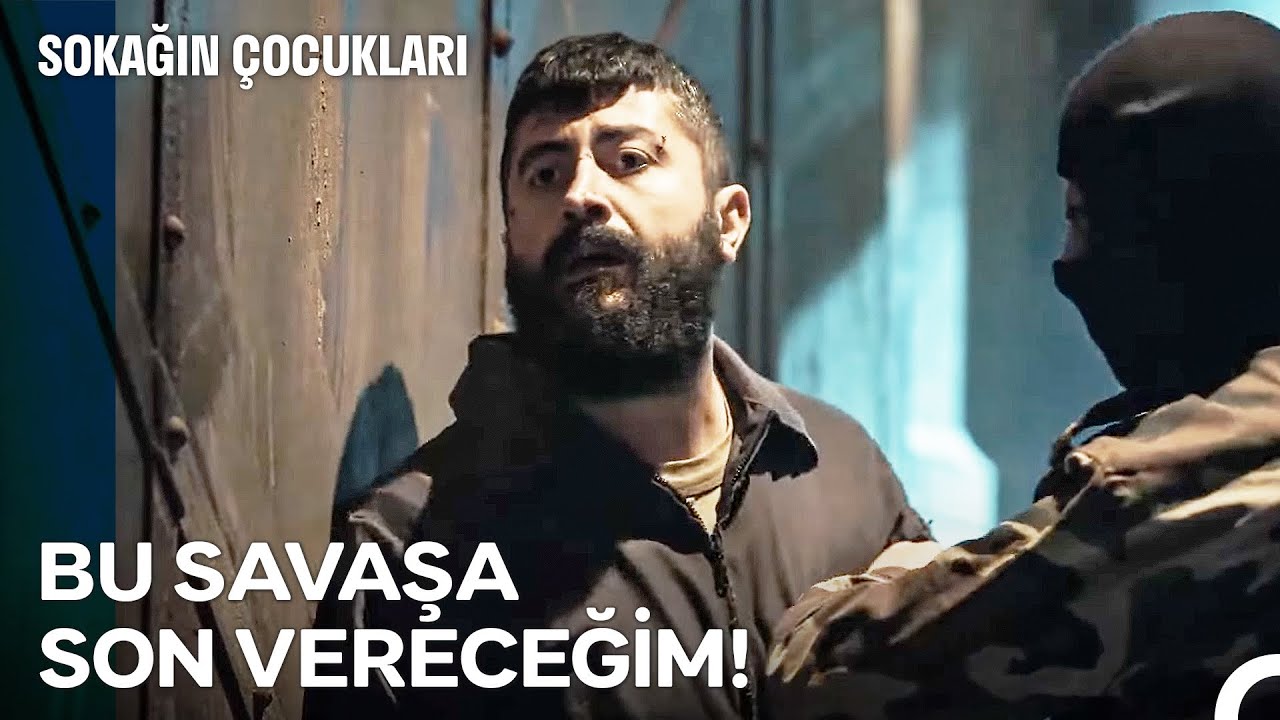 Onur, Sami'ye Karşı Geldi! - Sokağın Çocukları 4. Sezon 4. Bölüm