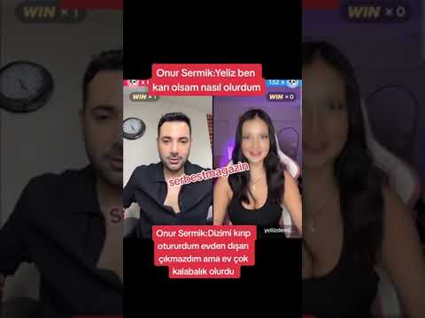 Onur sermik kadın olursa
