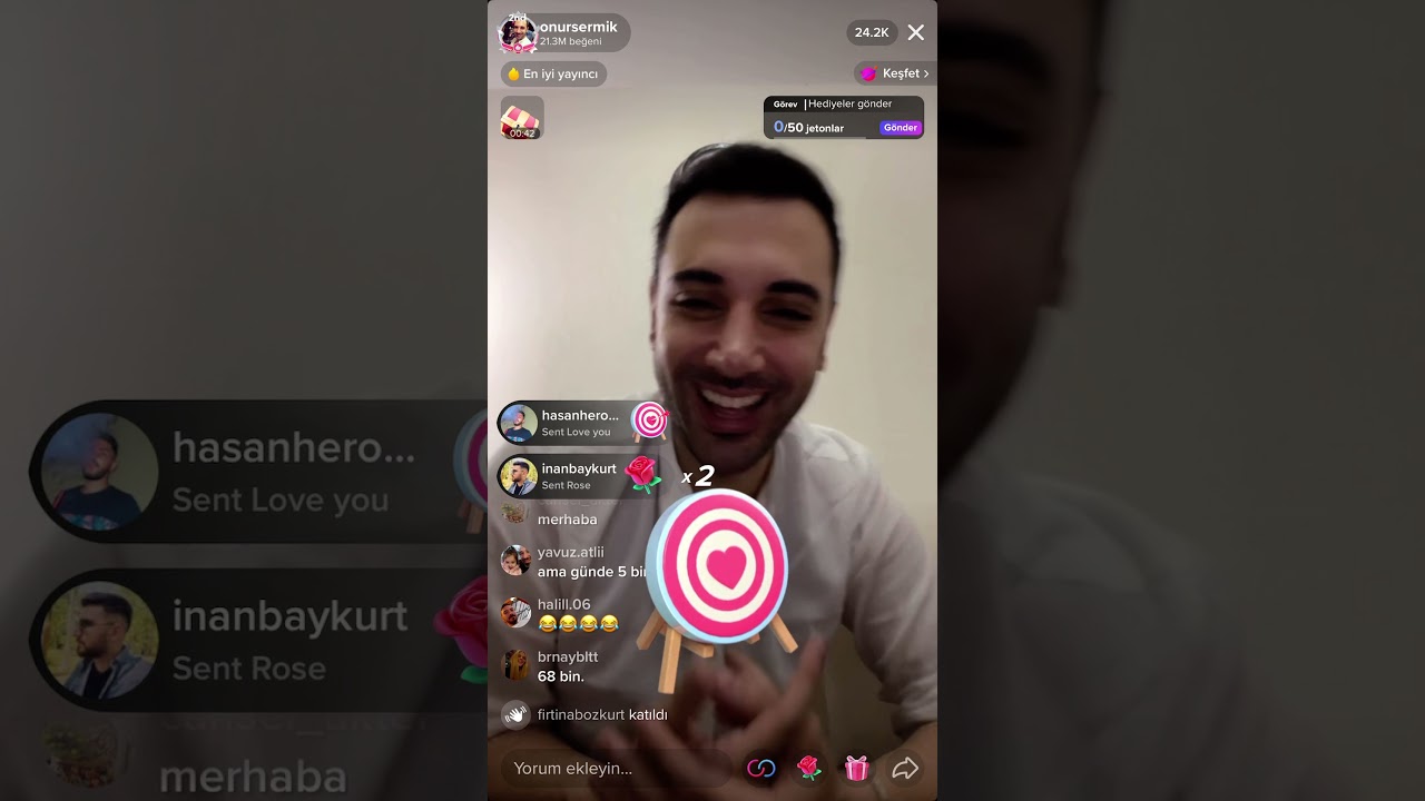 Onur Sermik Tiktokta Ne Kadar Kazandığını Açıklıyor