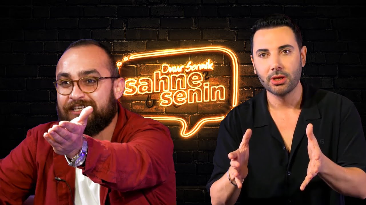 Onur Sermik'le Sahne Senin | 5.BÖLÜM | Savaş Satış