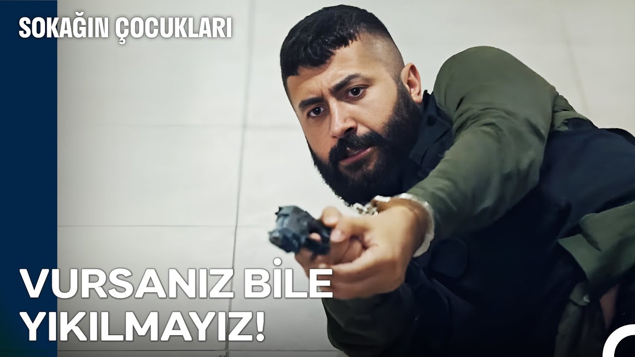 Onur Tufaya Nasıl Düştü? - Sokağın Çocukları 3. Sezon 7. Bölüm