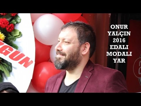 ONUR YALÇIN - EDALI MODALI YAR (etme böyle gitme böyle)