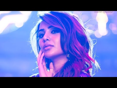 Oo Antava Mawa Oo Oo Antava Full Vertical Video | #samantha | #alluarjun