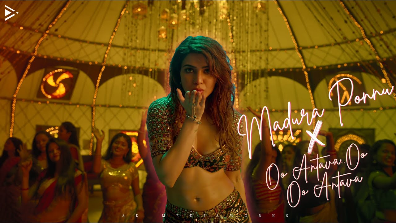 Oo Solriya Mama Oo Oo Solriya Whatsapp Status | X | Madura Ponnu | Ak Mediaworks