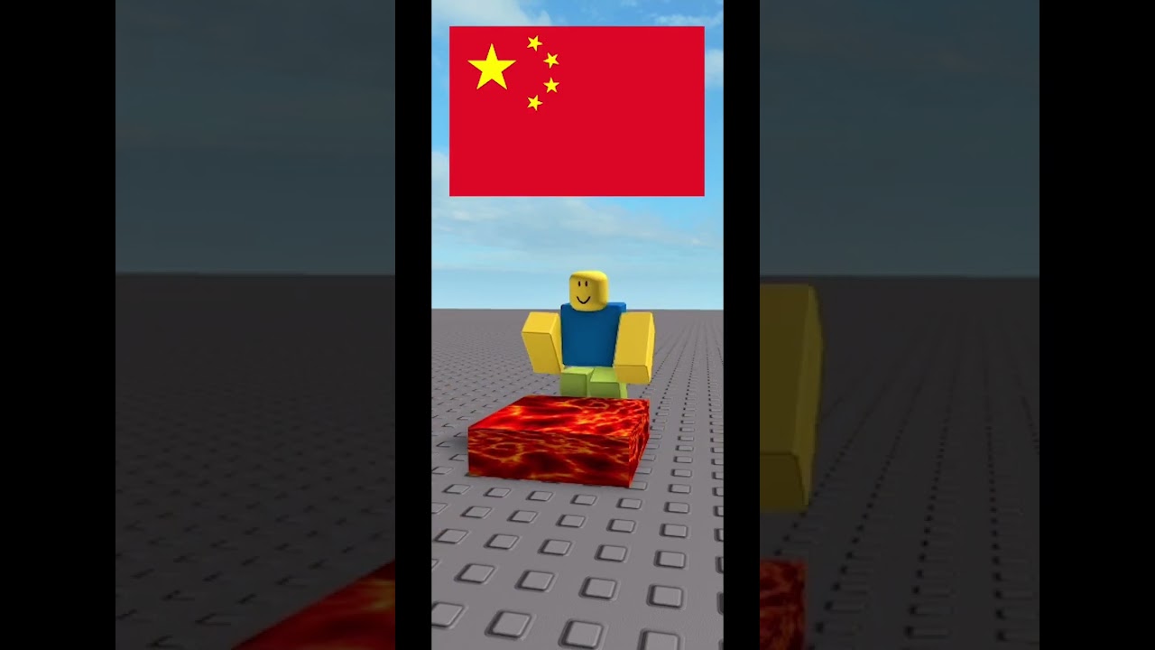 Oof sounds in different countries 😂 #shorts #viral #roblox