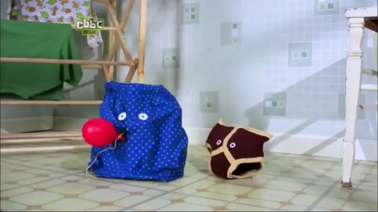 OOglies balloon scenes