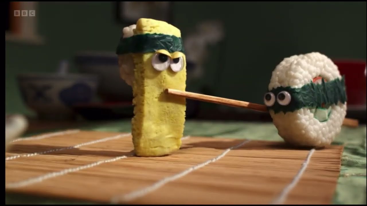 Ooglies Funsize Episode 8- CBBC
