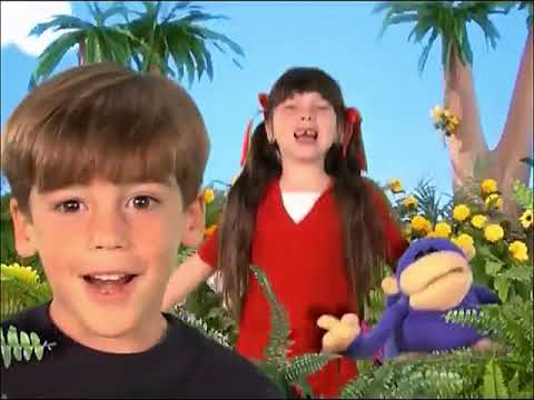 Ooh and Aah Intro Song Playhouse Disney 2007 - 2011