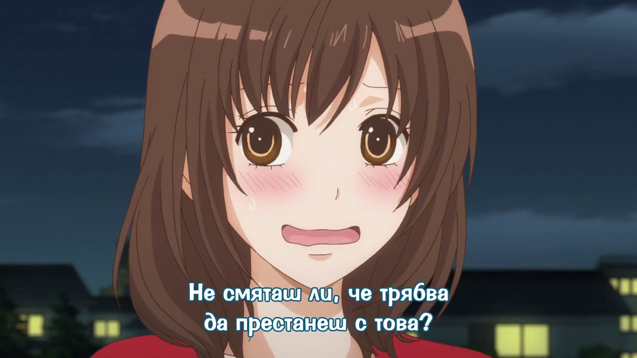 Ookami Shoujo to Kuro Ouji episode - 4 [Bg subs]