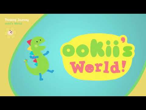 Ookii's World - Coming soon to BabyFirst!