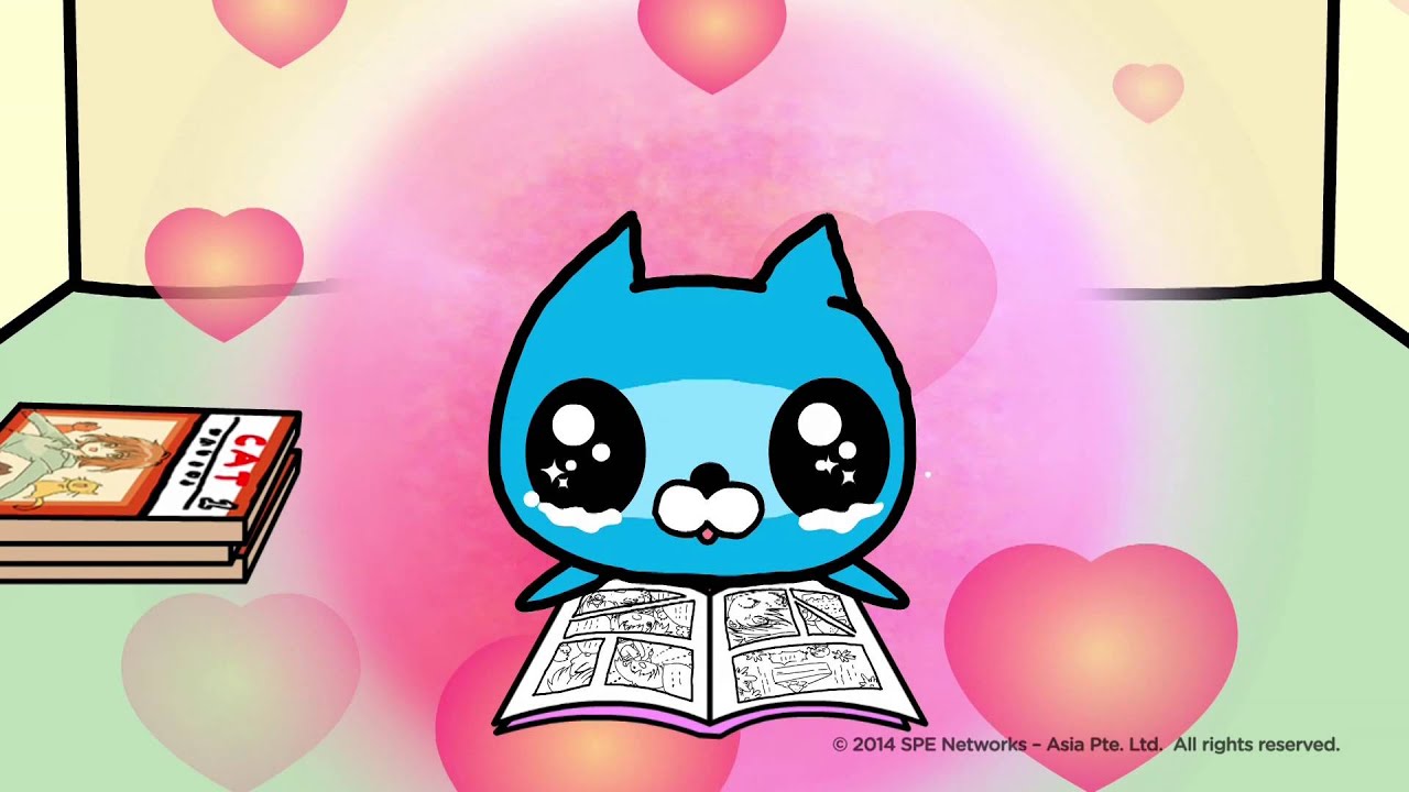 OO-Kun - Manga