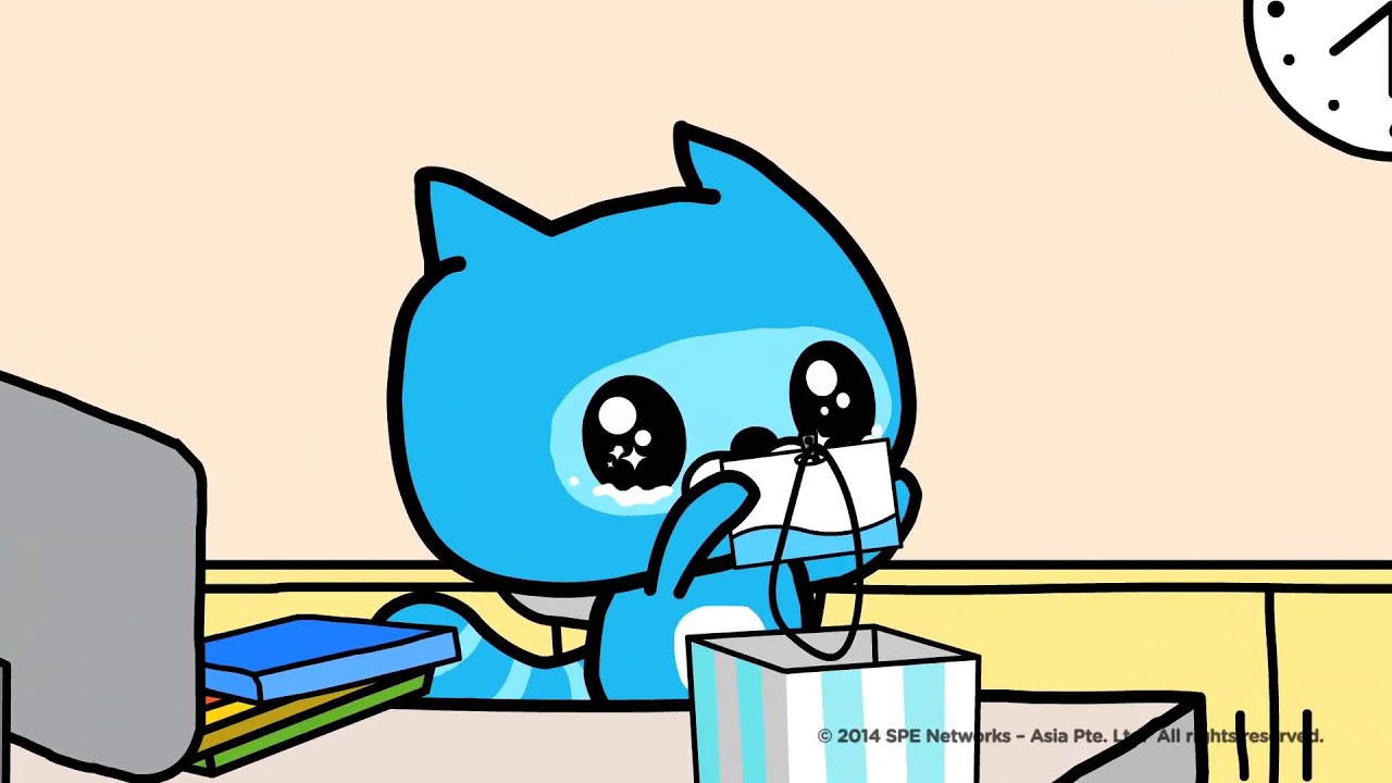 OO-Kun - Welcome to Animax!