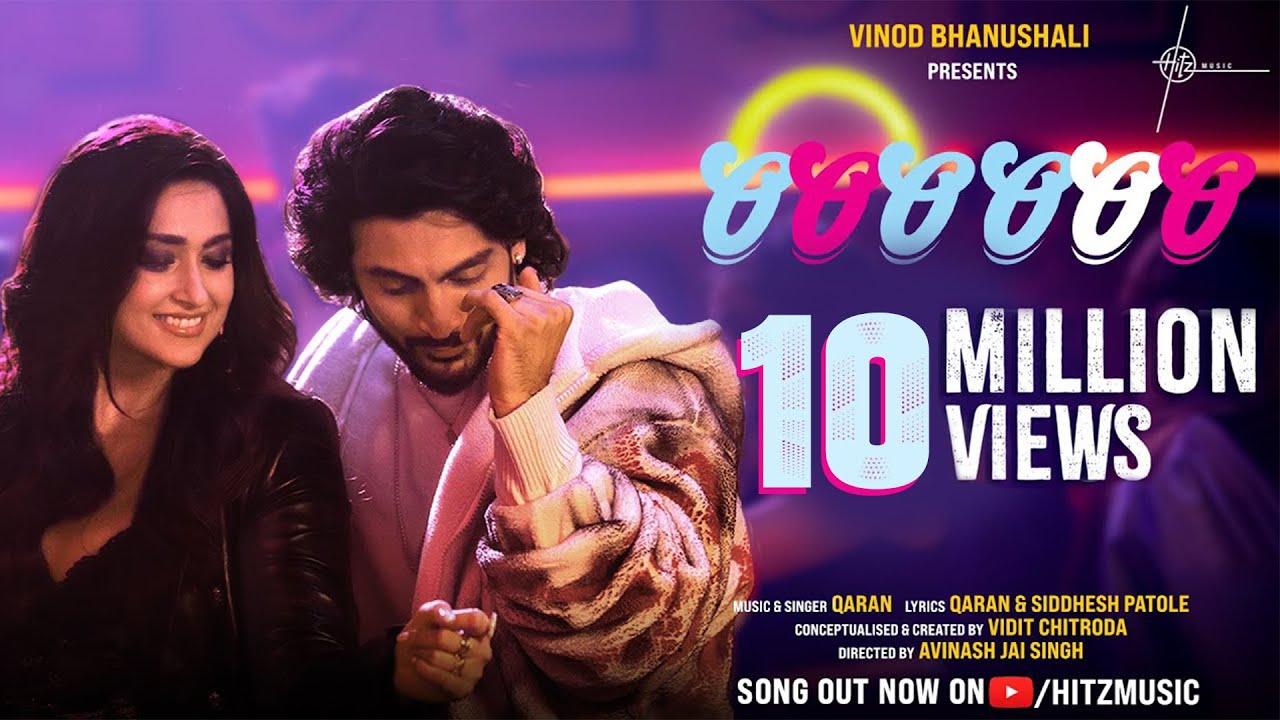 Ooo Ooo (Official Song) | QARAN | Ileana D'Cruz | Vinod Bhanushali | Vidit C | Avinash | Hitz Music