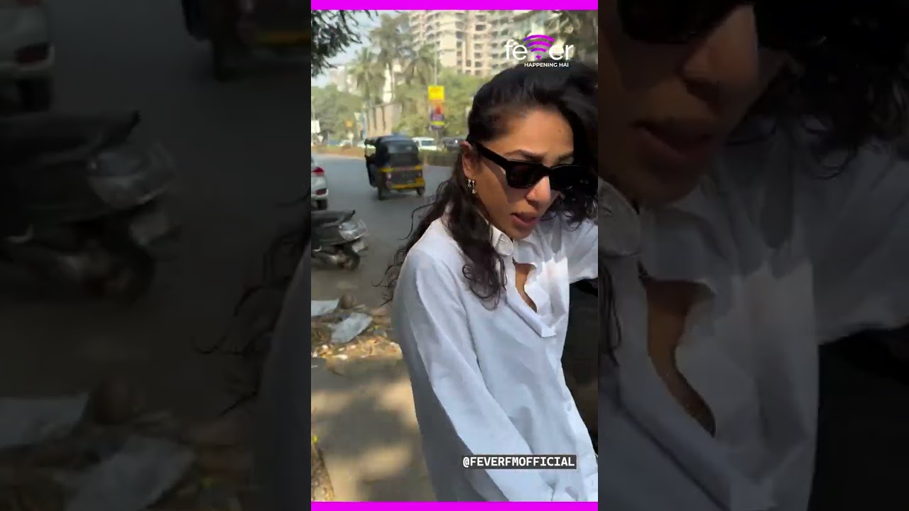Oops moment? Not for Sobhita! She owned it effortlessly#sobhitadhulipala
