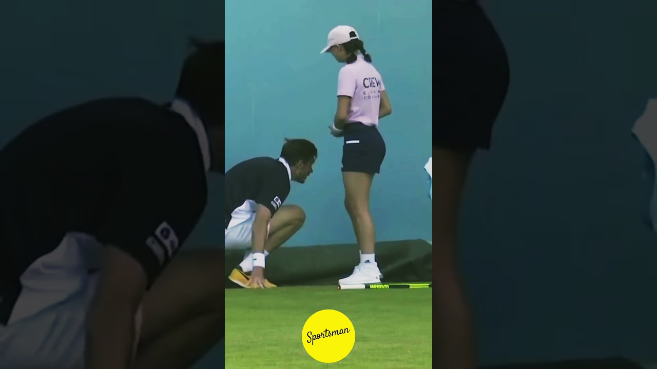 Oops moments in Tennis #6