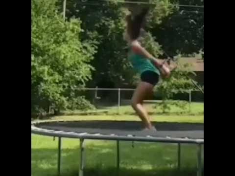 Oops Moments! Trampoline Fails & Falls! #funny #comedy #laugh #shorts #viral #ytshorts #subscribe