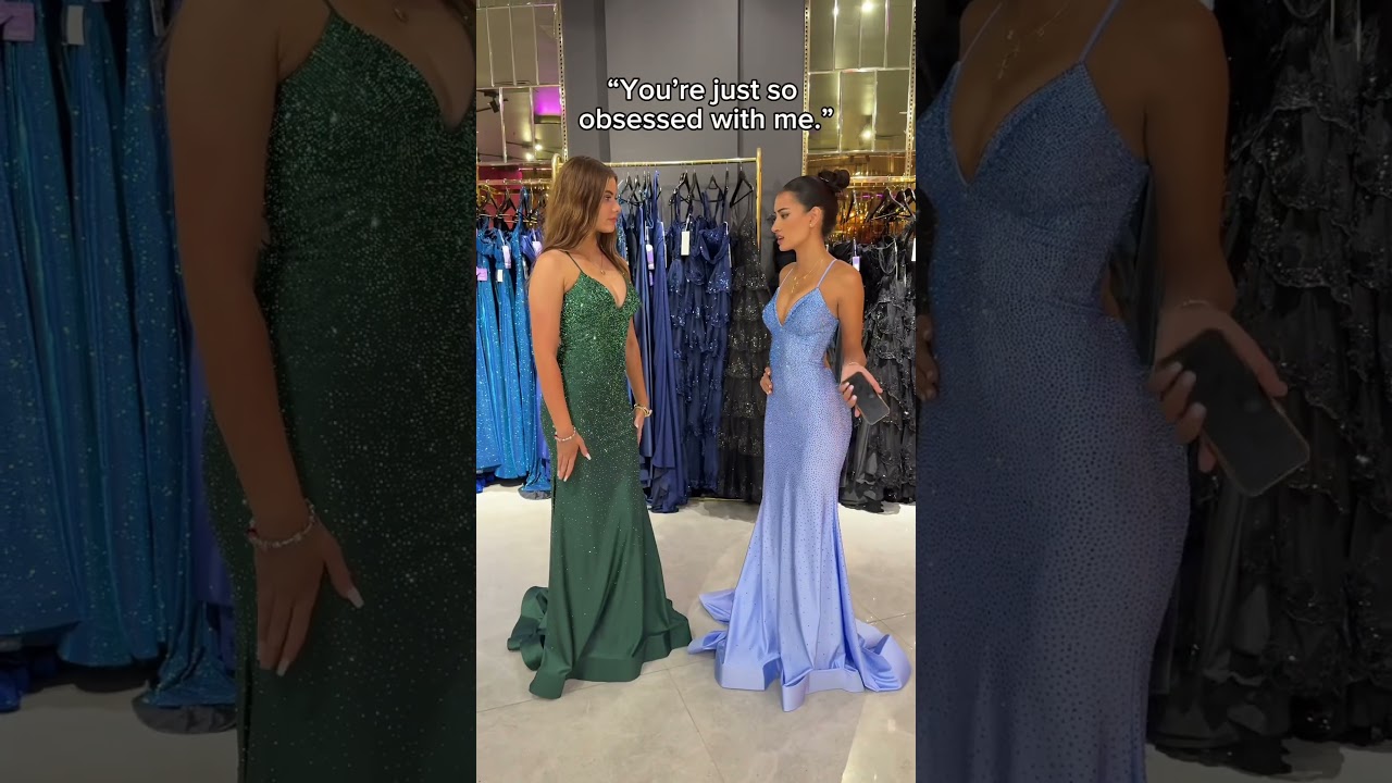 Oops👀👀 #prom #dressootd #promdressshopping #fashion #formaldresses #promdress #dress