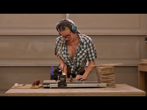Oops She Did It Again… Transparent Woodworking