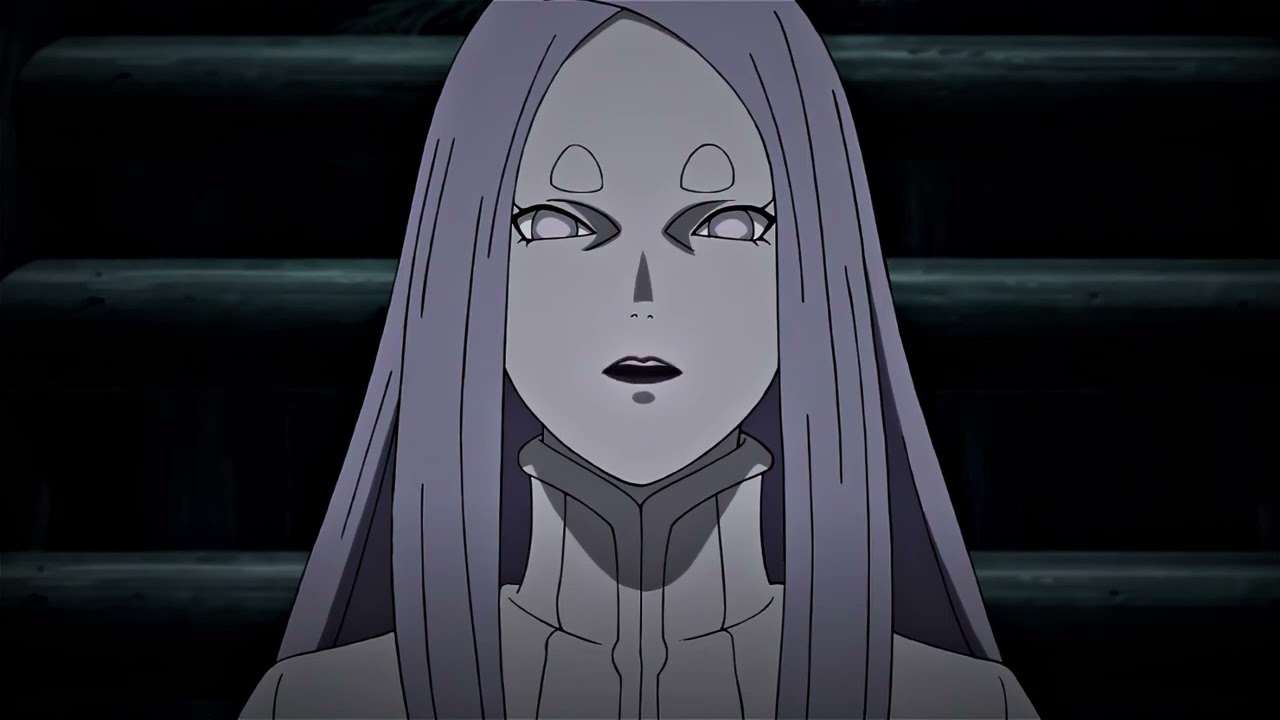 Ootsutsuki Kaguya | Twixtor 4K 60FPS