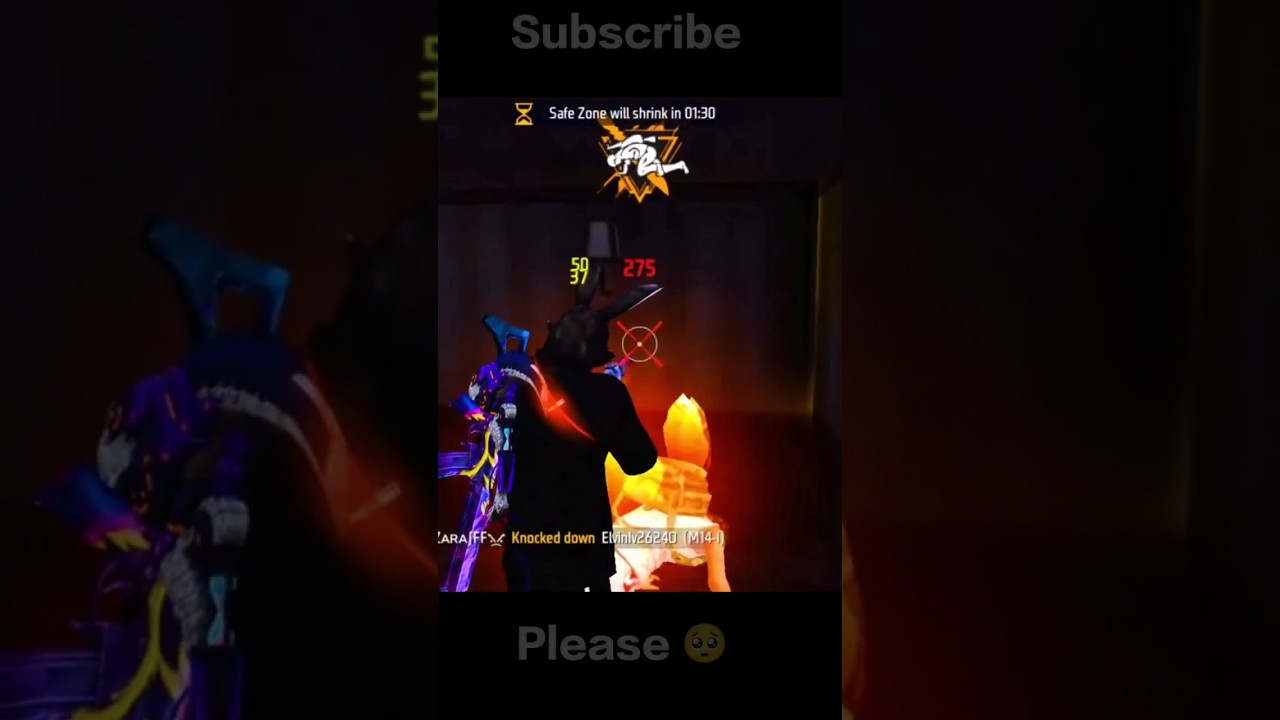 op gameplay 😱🎯🎯 #freefire #viral