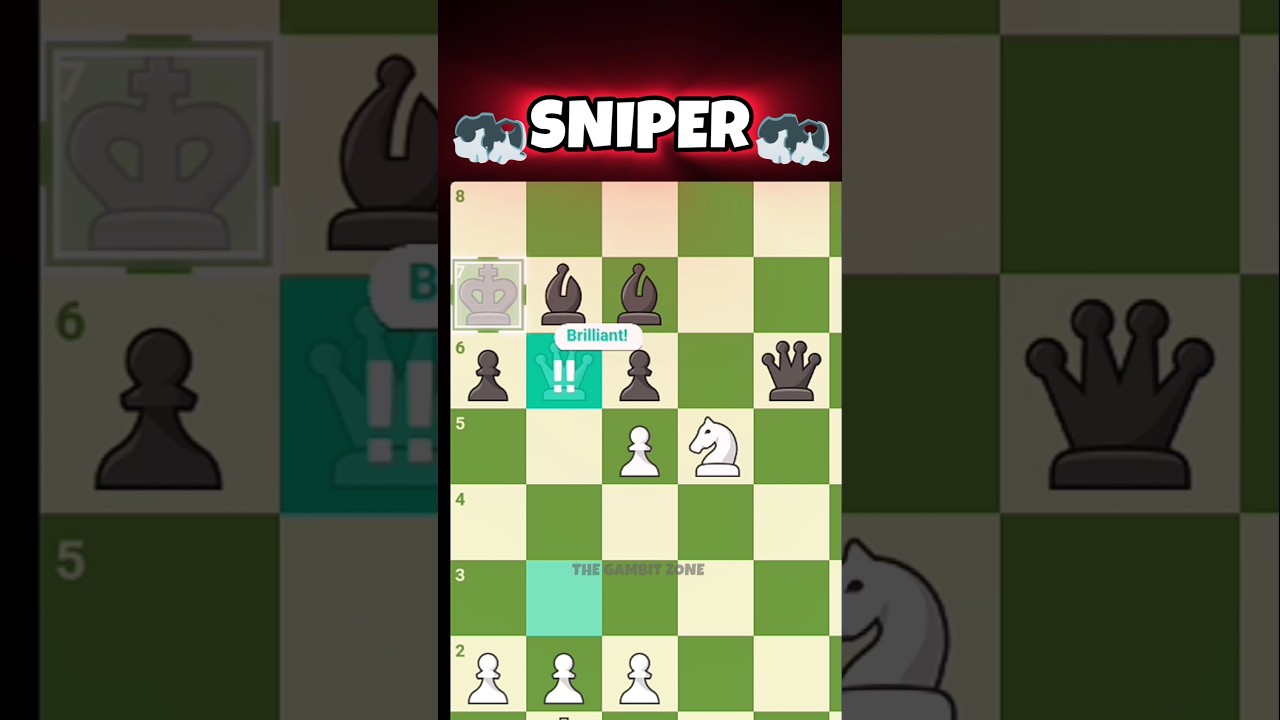 OP KNIGHT 🔥🥶🔥 #checkmate #sacrifice #edit #chess #ajedrez #shorts #viral