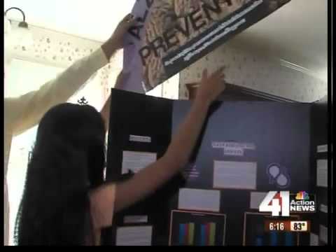 OP teen is a finalist in the Google Science Fair