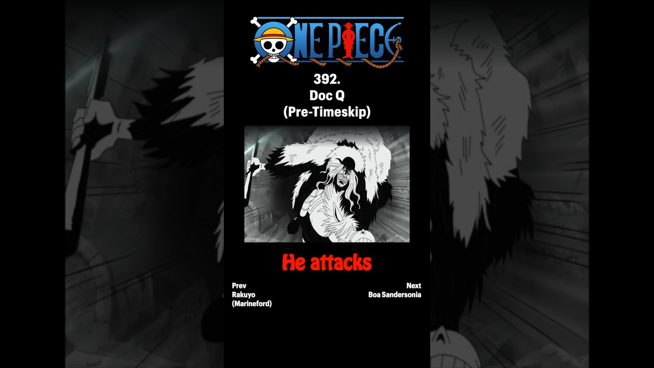 OP Top 1000 Strongest 392 #onepiece #strongest #list #egghead #top100 #wano #kaido #luffy #gear5