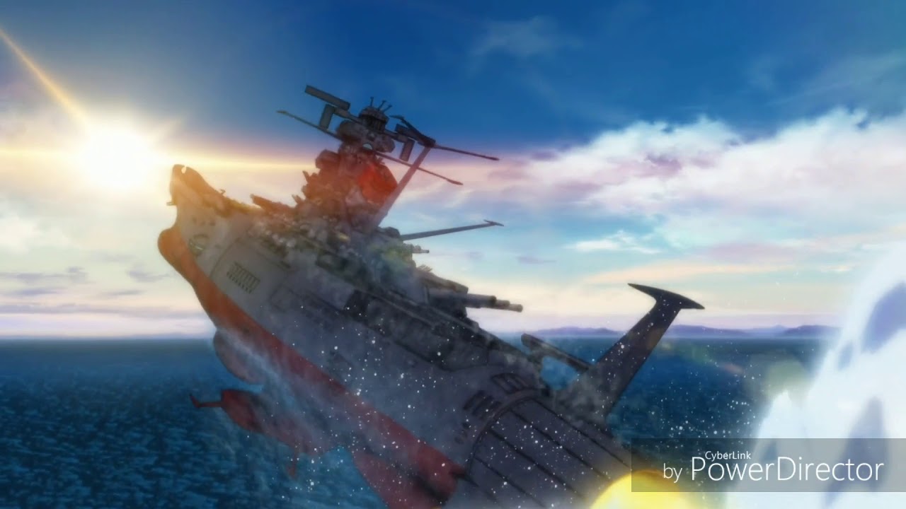 【非公式OP】宇宙戦艦ヤマト2202 OP (1番ver.