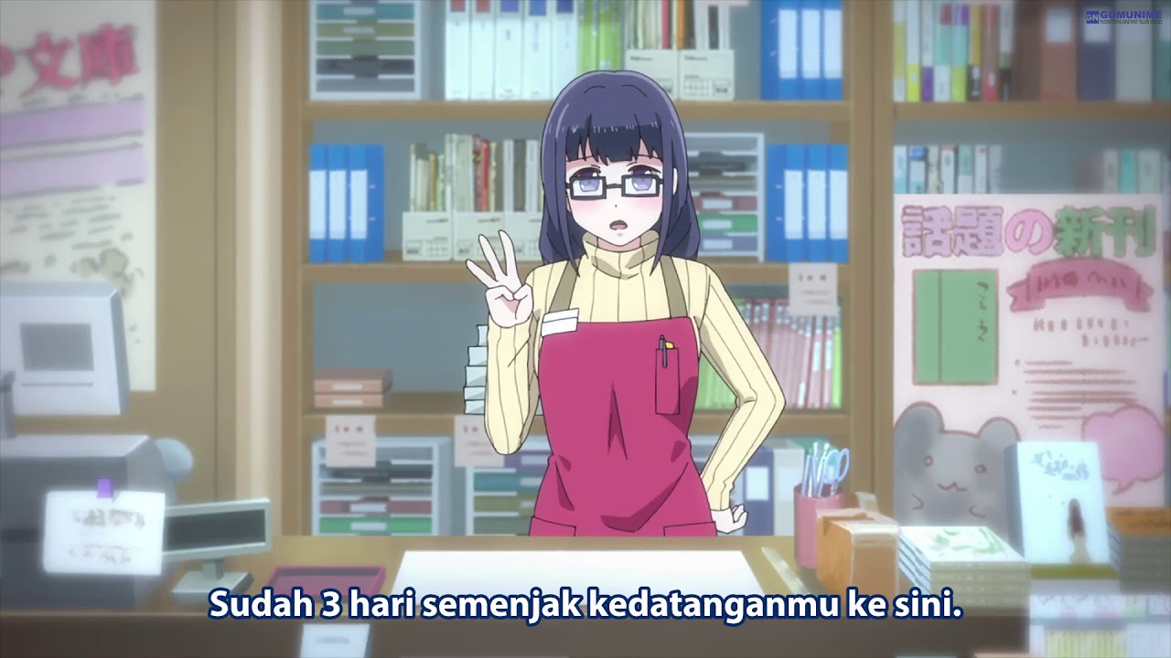 Opantsu Misete Moraitai S2 Episode 3 Sub Indo