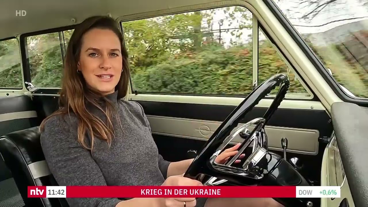 Opel feiert 160. Jubiläum - ntv PS - Automagazin 19.11.2022