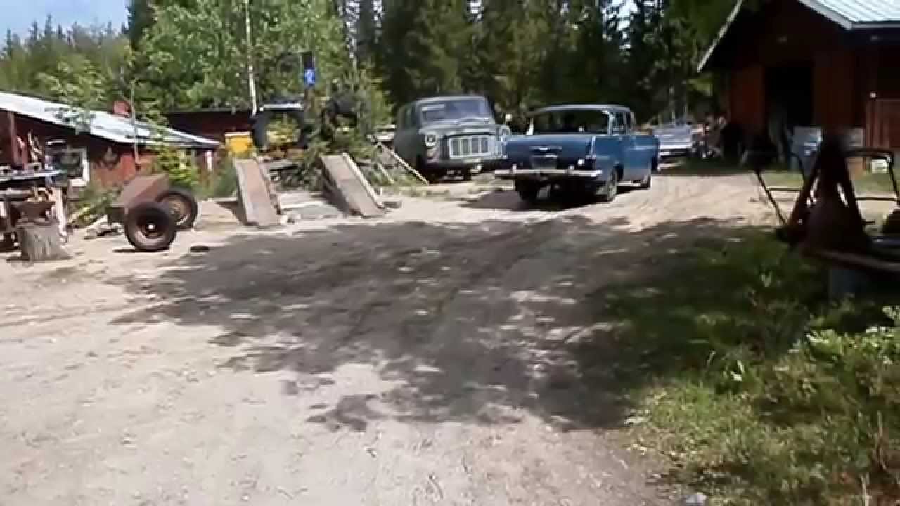 Opel rekord p2 1962