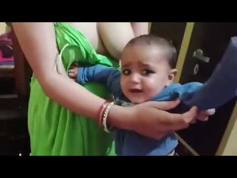 Open breastfeeding vlogs new 2024 indian latest desi | @Vlog365-p5x