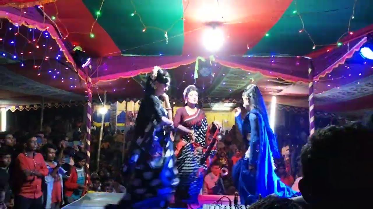Open dance hungama _ Bangla hot jatra 20202