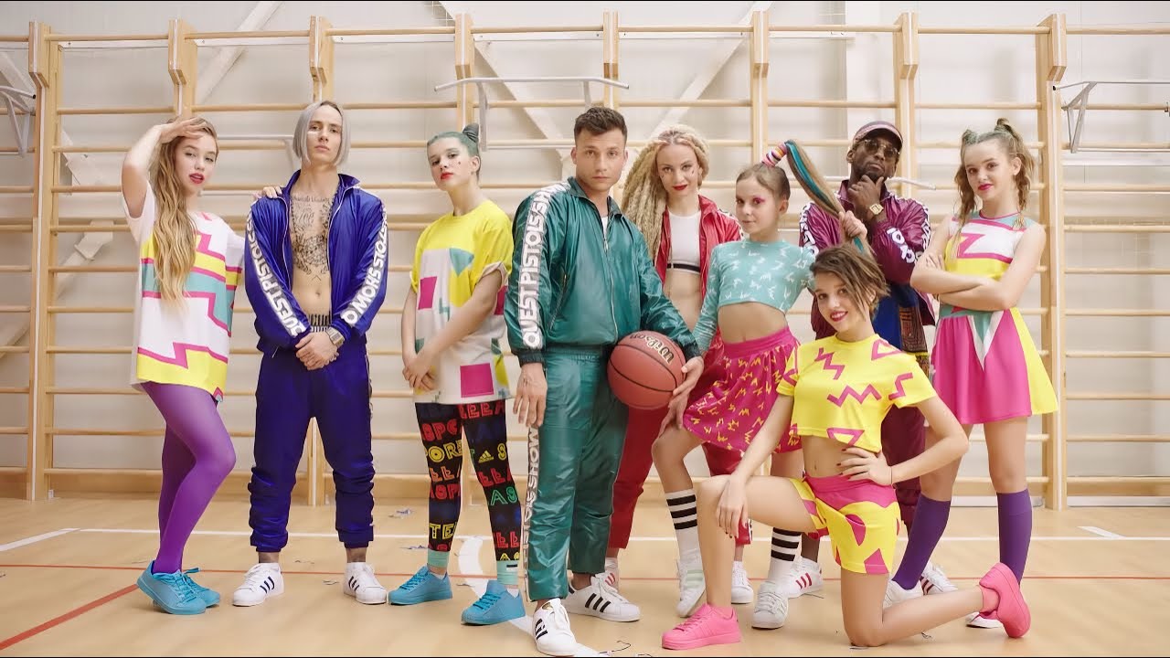 Open Kids ft Quest Pistols Show - Круче всех