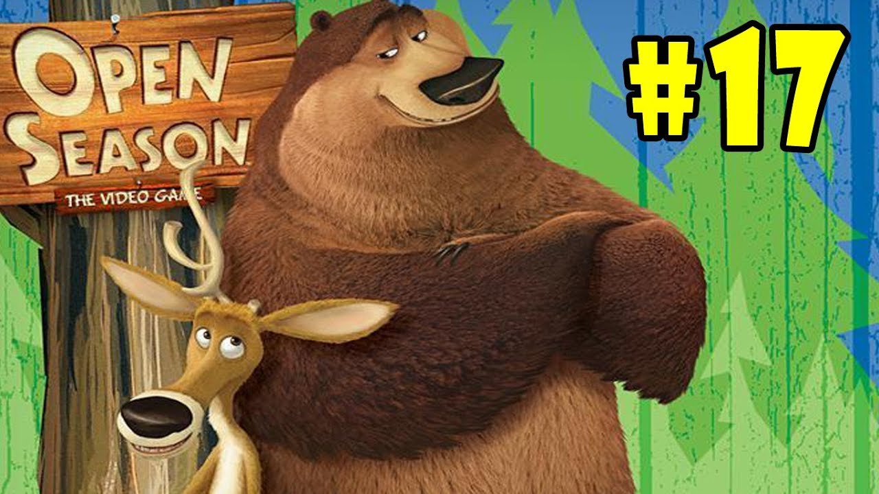 Open Season - Walkthrough - Part 17 - Start The Battle! (PC HD) [1080p60FPS]
