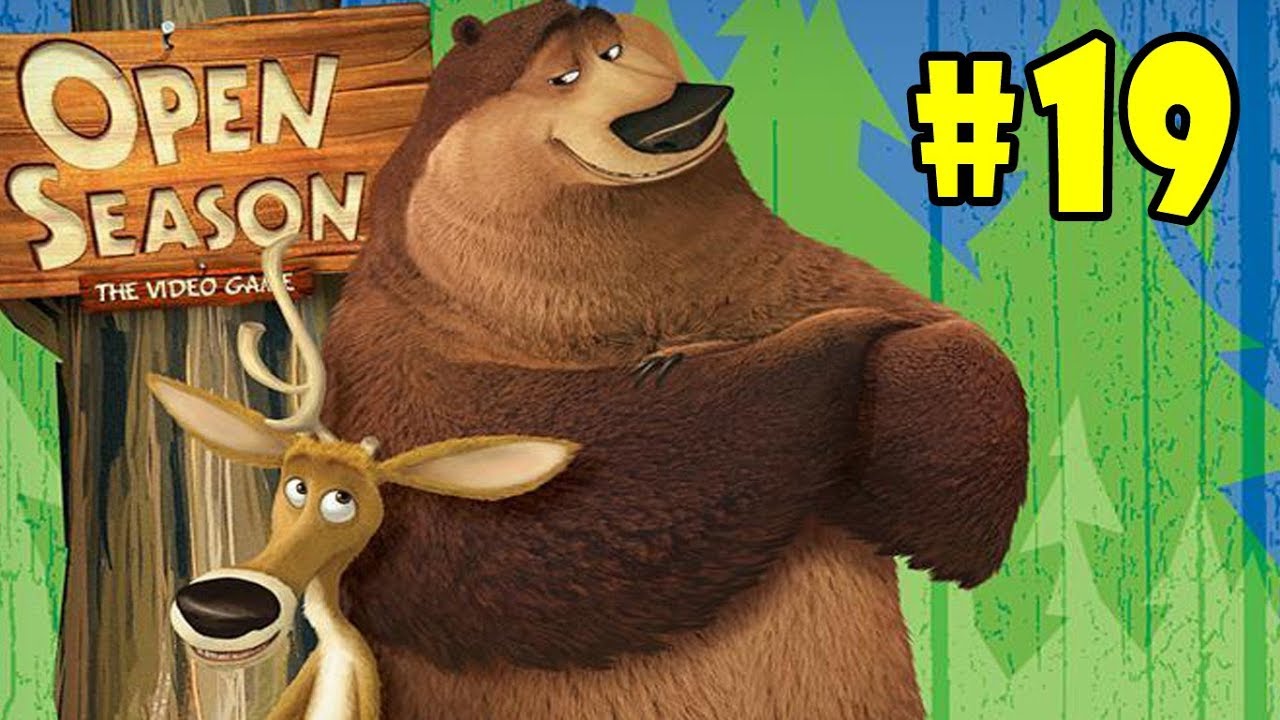 Open Season - Walkthrough - Part 19 - Tanks A Lot! (PC HD) [1080p60FPS]