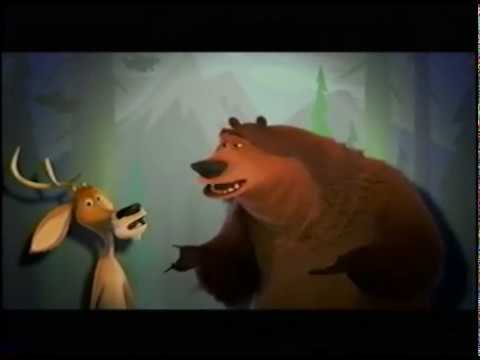 Open Season (2006) - 2005 teaser trailer [VHS 720p60]