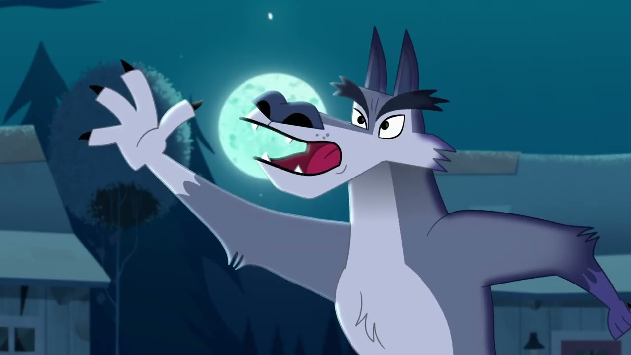 Open Season: Call Of Nature S01E04A The Wild Ways Of Wild The Wolf (English)
