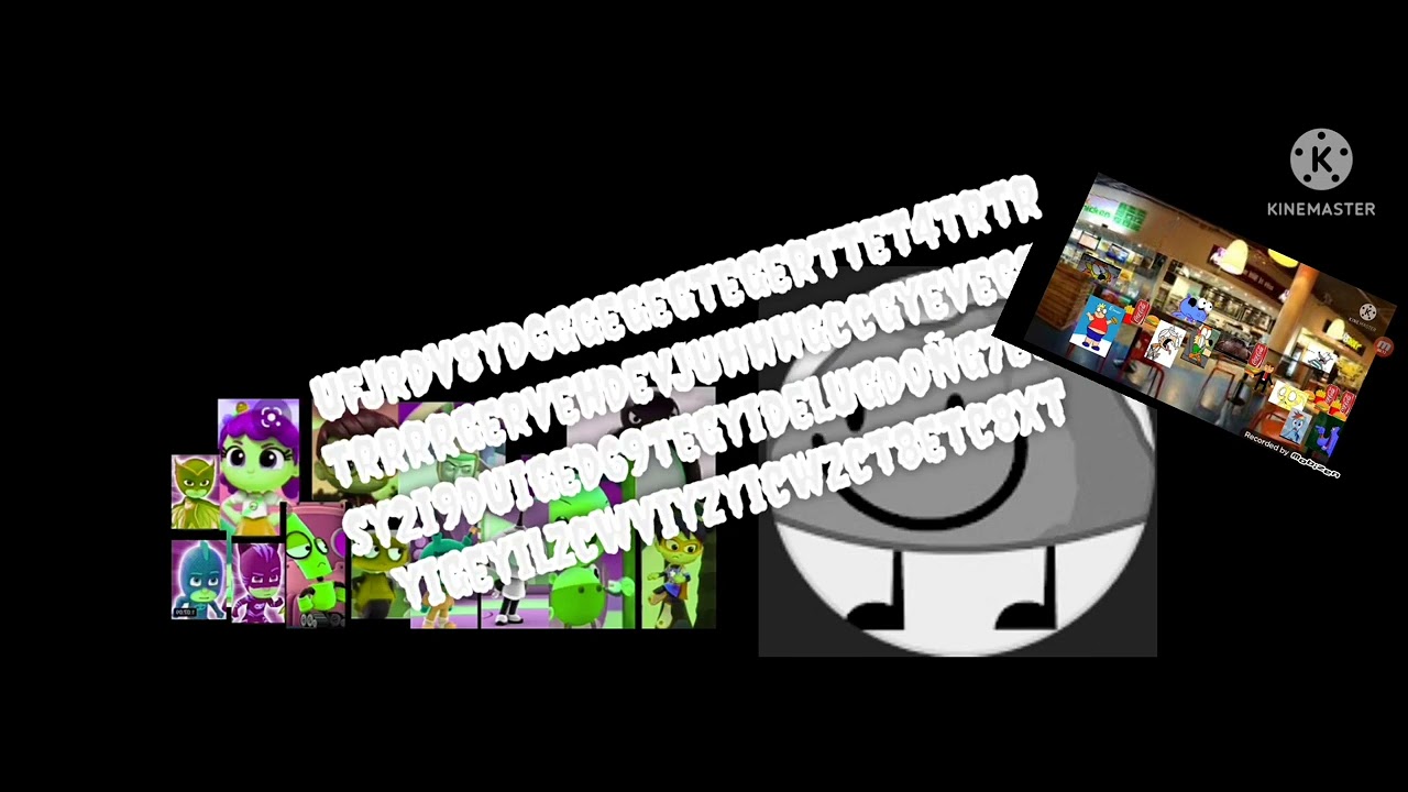 Open Season Credits