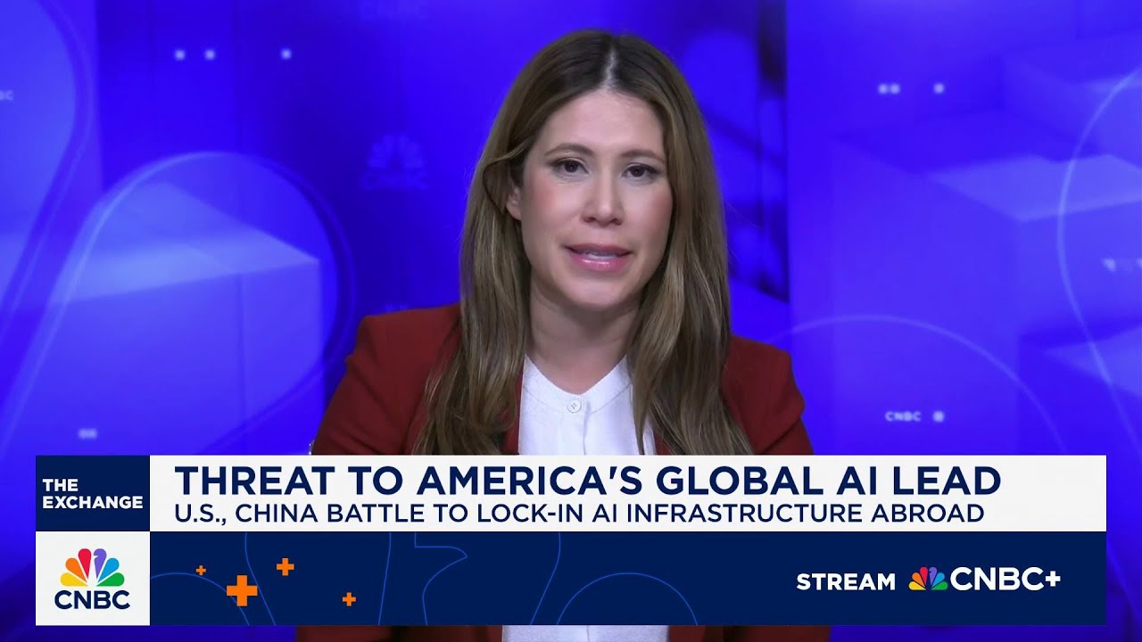 OpenAI's warning over China's 