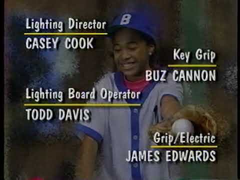 Opening & Closing to Barney's 1-2-3-4 Seasons 1996 VHS [True HQ]