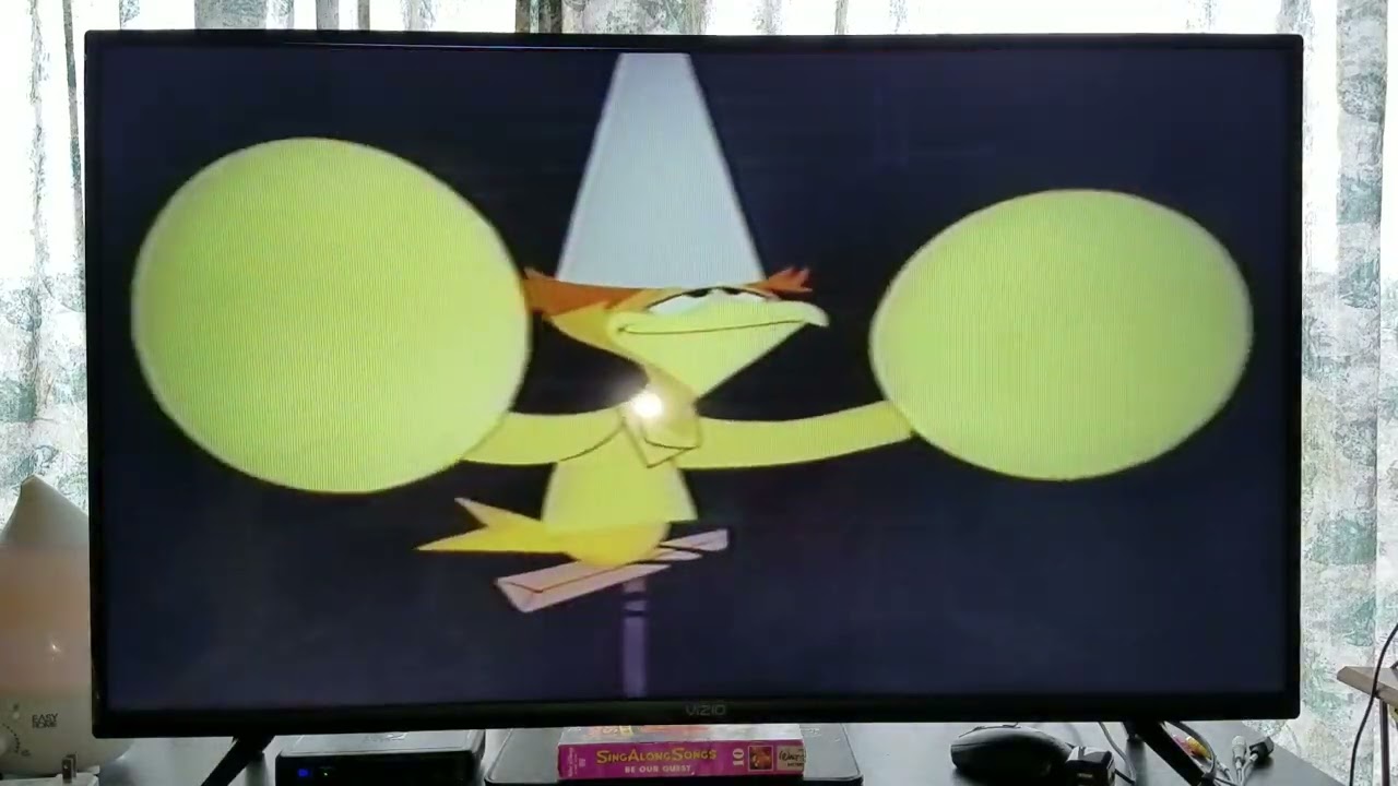 Opening & Closing To Disney's Sing Along Songs Be Our Guest 1992 VHS (Version #2)