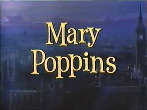 Opening & Closing to Mary Poppins 1985 VHS