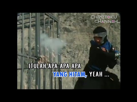 OPENING 90'S MEMORIAL INDONESIA SONG | NINJA RANGER BASED ON KAKURANGER