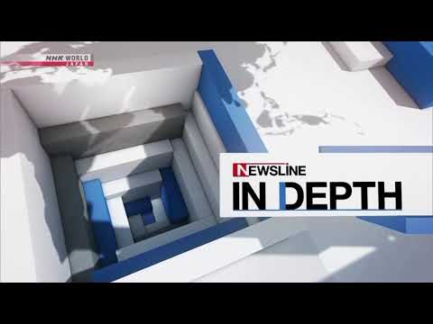 Opening and Closing Newsline In Depth (NHK World-Japan | 26.10.2024)