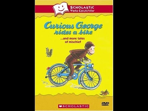 Opening and Closing To Curious George Rides A Bike and More Tales of Mischef 2004 DVD