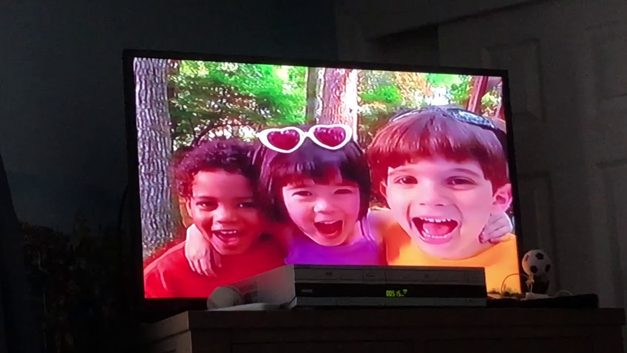 Opening and Closing to Dora The Explorer Swing Into Action VHS 2001
